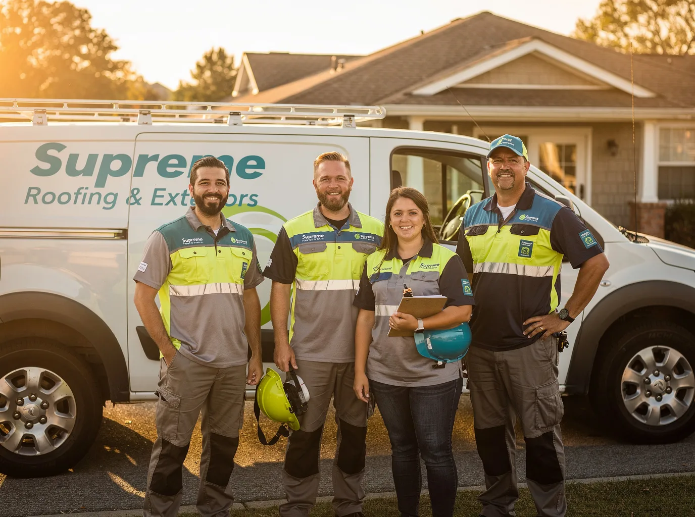 Roof Replacement company in Jersey, GA