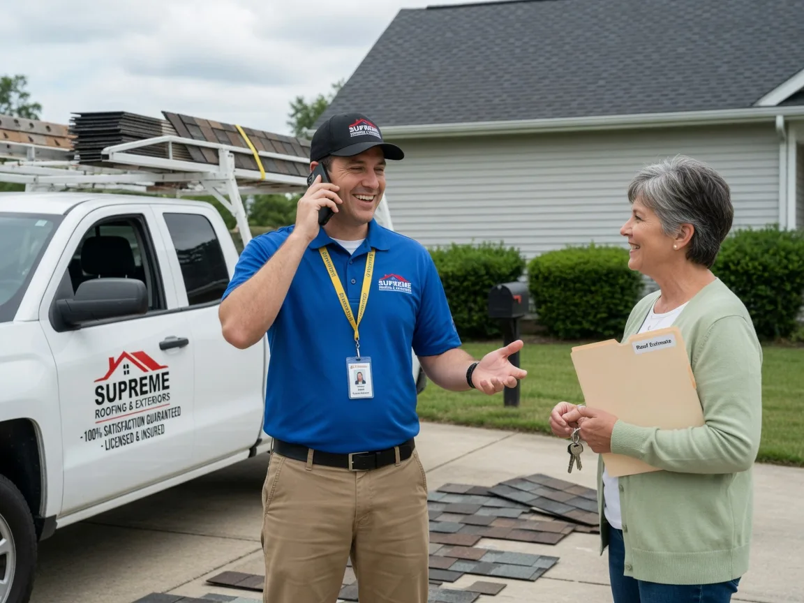 Roof Replacement Jersey, GA FAQs