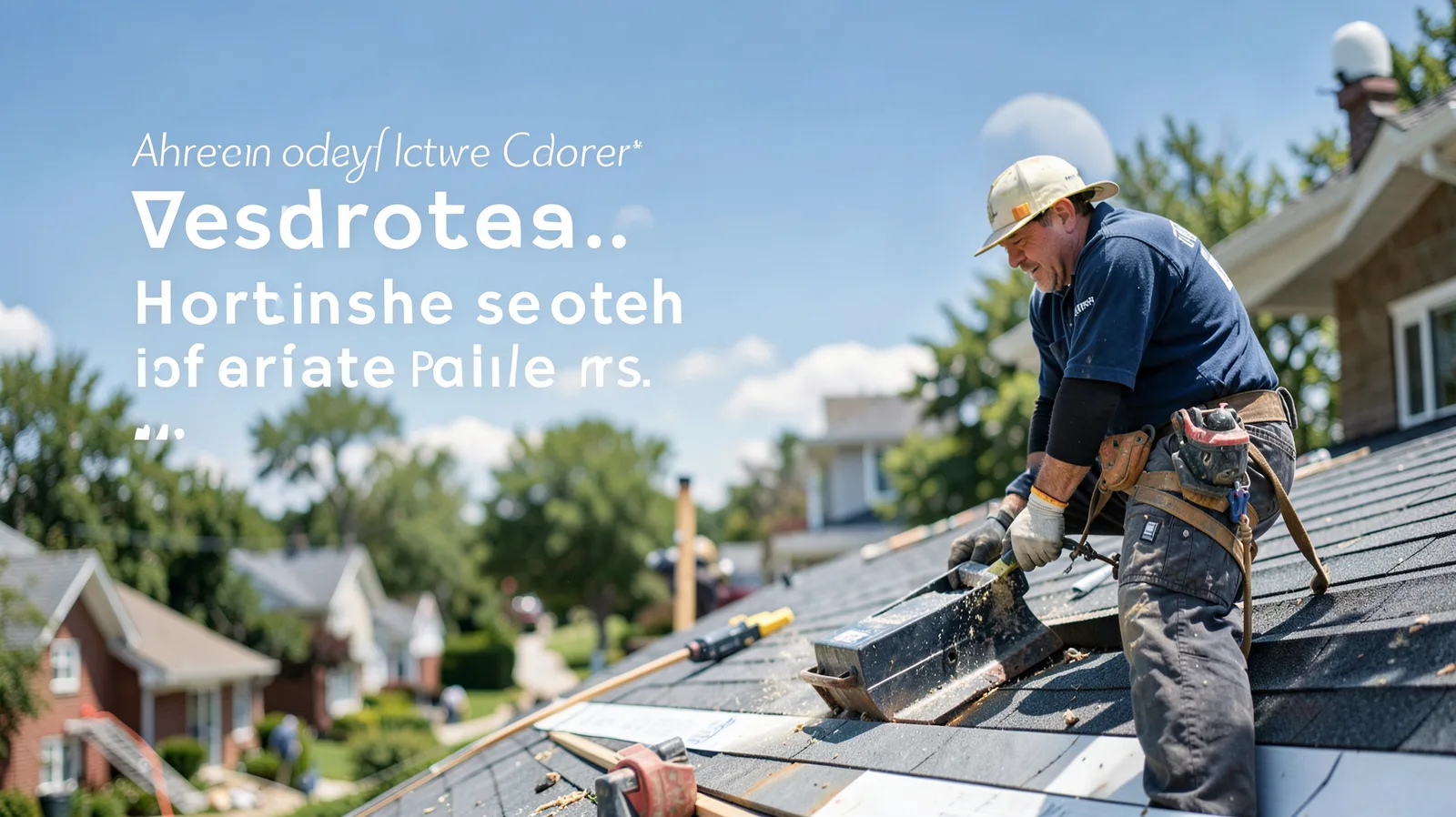 Roof Replacement in Jersey, GA near me